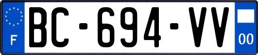 BC-694-VV
