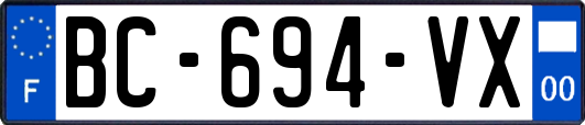 BC-694-VX