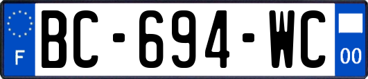 BC-694-WC