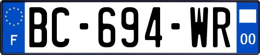 BC-694-WR