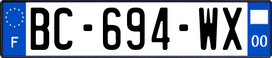 BC-694-WX