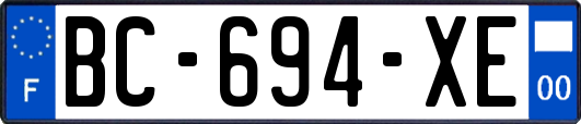 BC-694-XE