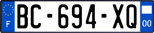 BC-694-XQ