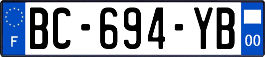 BC-694-YB