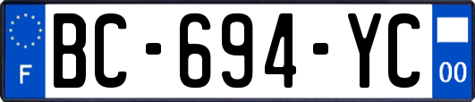 BC-694-YC