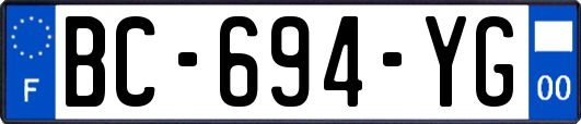 BC-694-YG
