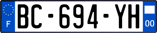 BC-694-YH