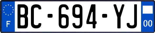 BC-694-YJ