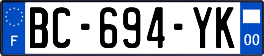 BC-694-YK