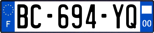 BC-694-YQ