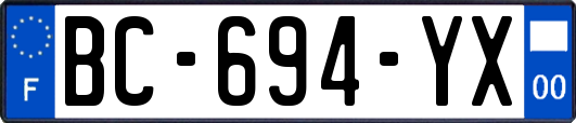 BC-694-YX