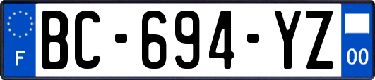 BC-694-YZ