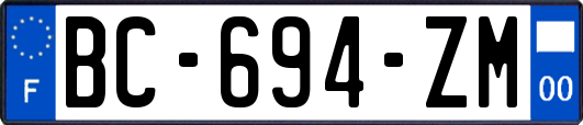 BC-694-ZM