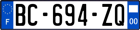 BC-694-ZQ