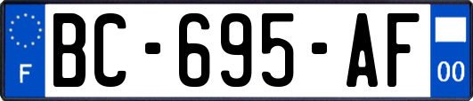 BC-695-AF