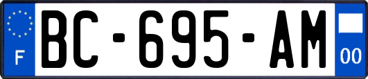BC-695-AM