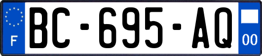 BC-695-AQ