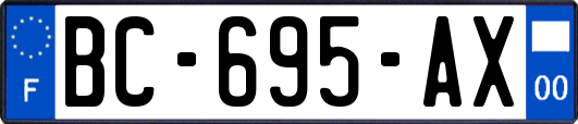 BC-695-AX