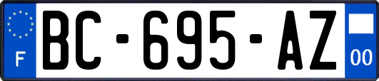 BC-695-AZ
