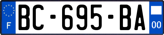 BC-695-BA