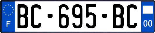 BC-695-BC