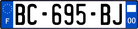 BC-695-BJ