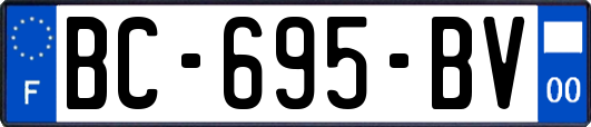BC-695-BV