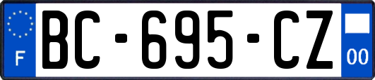 BC-695-CZ