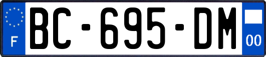 BC-695-DM