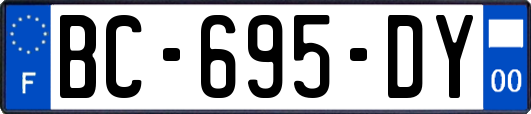 BC-695-DY