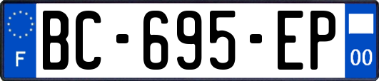 BC-695-EP
