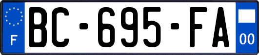 BC-695-FA