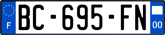 BC-695-FN