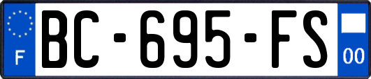 BC-695-FS