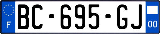 BC-695-GJ