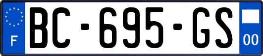 BC-695-GS