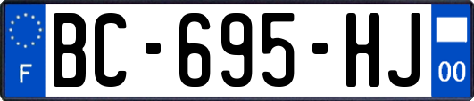 BC-695-HJ