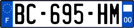 BC-695-HM