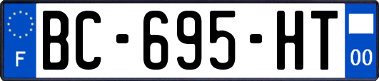 BC-695-HT