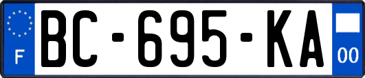 BC-695-KA