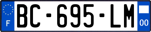 BC-695-LM