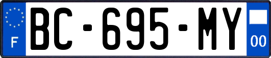 BC-695-MY