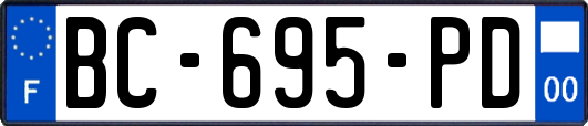 BC-695-PD