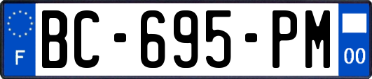 BC-695-PM