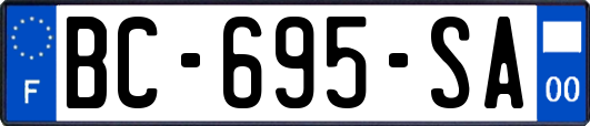 BC-695-SA