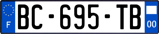 BC-695-TB