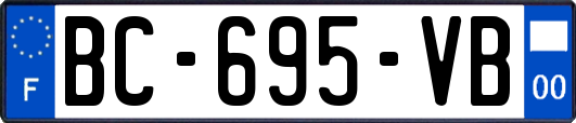 BC-695-VB