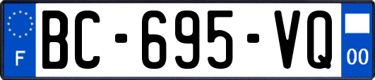 BC-695-VQ