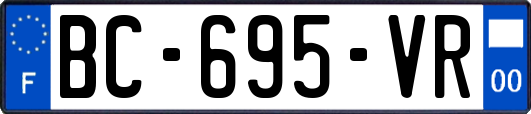 BC-695-VR