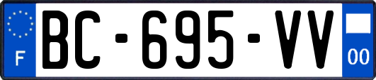 BC-695-VV